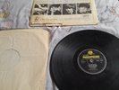 THE BEATLES A HARD DYS NIGHT VINYL LP-WHAT LOOKS LIKE SIGNED ON BACK ORIGINAL.