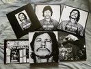 CHARLES BRONSON Youth Attack 25th Anniversary Box Set 3 LP BOOK & POSTER