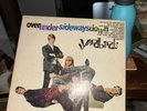 over under sideways down the yardbirds vinyl record NO SCRATCHES great condition