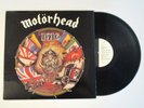 MOTORHEAD 1916 LP RARE ORIGINAL 1991 VINYL LEMMY