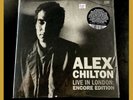 Alex Chilton - Live In London 1980: Encore Edition 2xLP On Colored Vinyl