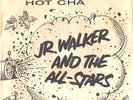 JR. WALKER/ALL-STARS--PICTURE SLEEVE + 45--(SHOTGUN)--PS--PIC--SLV