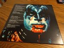 Diamonds In The Dust Coloured Vinyl LP kiss Coloured Excellent