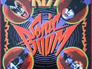 Kiss - Sonic Boom LP RED VINYL