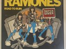 RAMONES - ROAD TO RUIN - 1ST PRESS 1978 VINYL LP IN SHRINK SRK 6063 NEAR MINT