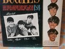 Beatles L.P. Songs, Pictures + Stories album over-all in Exc. cond.    Vee Jay