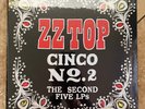 ZZ TOP — 
