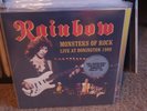 Rainbow-Monsters of Rock-Live at Donington 1980-Limited Edition-2Vinyl LP-Sealed