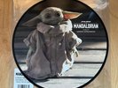 Star Wars The Mandalorian Theme 10” Picture Disc Vinyl Ludwig Goransson