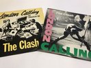 The Clash London Calling Vinyl Original Double LP and 12” Single (Unplayed)