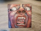 King Crimson In The Court Of The Crimson King Vinyl 1974 LP EX Atlantic SD 8245