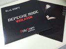 DEPECHE MODE *VIOLATOR* LP 1990 PROMO PORTUGUESE EDITION NM