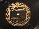 COUNTRY JACK REEDY & WALKER MOUNTAIN STRING BAND Chinese Breakdown BRUNSWICK 221