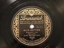 JAZZ BLUE RHYTHM BOYS Blue Rhythm BRUNSWICK 6143  V+