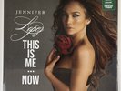 Jennifer Lopez This Is Me... Now SIGNED Insert+ Emerald Vinyl Record JLO
