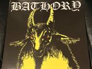 BATHORY - Bathory Yellow Goat lp never played RARE  NOT Den Gula Geten