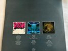 RUSH Vtg 1978 Archives Triple 3 LP Set Gatefold Vinyl Record Mercury SRM-3-9200