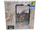 Led Zeppelin - Led Zeppelin IV - Collectible Backstage Pass Replica – Vinyl LP