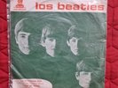 THE BEATLES , PICTURE SLEEVE  , GREEN  , CHILE  , MSOD 8498