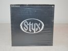 Styx Radio Special Promo Vinyl Album 3 Record Set w/ Poster