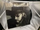 Hank Williams Jr. Whiskey Bent & Hell Bound LP Vinyl Electra 6E-237