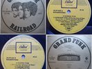 GRAND FUNK RAILROAD E PLURIBUS FUNK 1972 UNIQ CVR SPANISH TITLES CHILEAN 2ND PRS