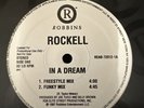 ROCKELL  IN A DREAM PROMO RARE FREESTYLE VG+++ NICE