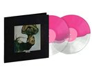 thank u, next 2lp (half clear/pink) Ariana Grande Vinyl Record
