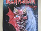 IRON MAIDEN Purgatory / Genghis Khan UK original 7