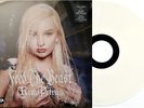 Kim Petras Feed The Beast SEALED LP LIMITED Urban Outfitters WHITE VINYL
