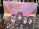 Kiss Killers Vinyl Import German Pressing Lp Pre-owned Condition