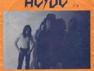 7” AC/DC – Whole Lotta Rosie / KULT / Unique-Sleeve / Belgium 1978