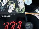 The Police - 2 Original Vinyl Albums -Ghost In The Machine + Outlandos as’ Amour