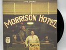 The Doors - Morrison Hotel - 1970 US 1st Press Album (EX) Ultrasonic Clean