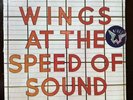 Paul McCartney- Wings at the Speed of Sound [Vinyl LP] SEALED