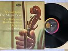 MICHAEL RABIN THE MAGIC BOW Felix Slatkin Capitol SP8510 MONO UK  1960  - RARE