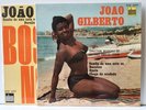 Joao Gilberto Set of 2 Alternate Covers French EP Odeon 7