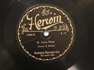 HAWAIIAN FERERA & PAALUHI  St. Louis Blues HERWIN 75508