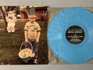 The GET UP KIDS Simple Science BLUE Vinyl Record 1st Press/500 VC EX. AFI NOFX