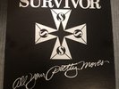 Survivor   All Your Pretty Moves Vinyl LP 1979 Original Rare Private Label VG+