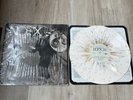 NOFX FIRST DITCH EFFORT VINYL LP COLOR BONE W/BRONZE SPLATTER /1515 UNPLAYED