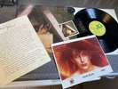 KATE BUSH LIONHEART LP + PROMO SET  1ST PRESS CANADA EMBOSSED GATEFOLD Canadian