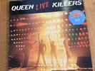 Queen Live Killers Vinyl Record.  12