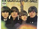 THE BEATLES- BEATLES FOR SALE- 1C 062 04 200 GERMANY Blue Odeon EX/EX