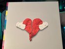 808S & Heartbreak Kanye West RECORD VINYL USED