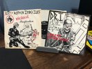 1st Press Dirty Rotten Imbeciles DRI Violent Pacification 7