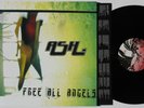 ASH Free All Angels LP original 2001 UK Home Grown, near mint vinyl, Indie Rock