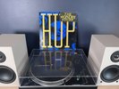 The Wonder Stuff Hup LP Album Vinyl Record 1989 A1/B1 VG/VG