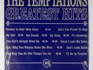 The Temptations: Greatest Hits Lp MONO IN SHRINK