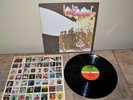 LED ZEPPELIN II RL/SS HOT MIX SD 8236 RARE 1969 SPECIALTY 1ST PRESS LP ALBUM
